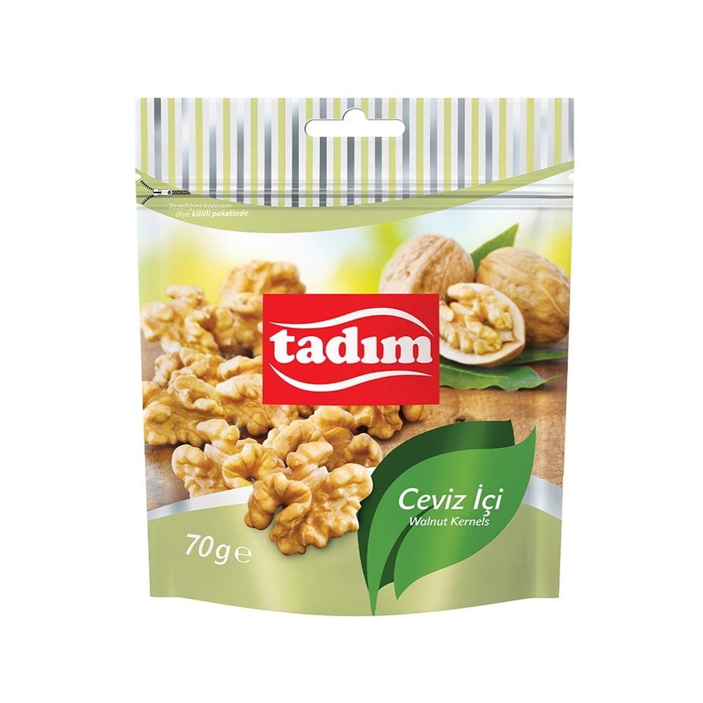Tadım Ceviz İçi 70 Gr