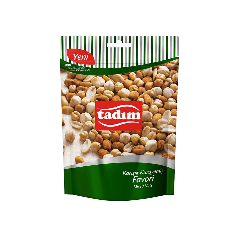 Tadım Favori Karışık 180 Gr