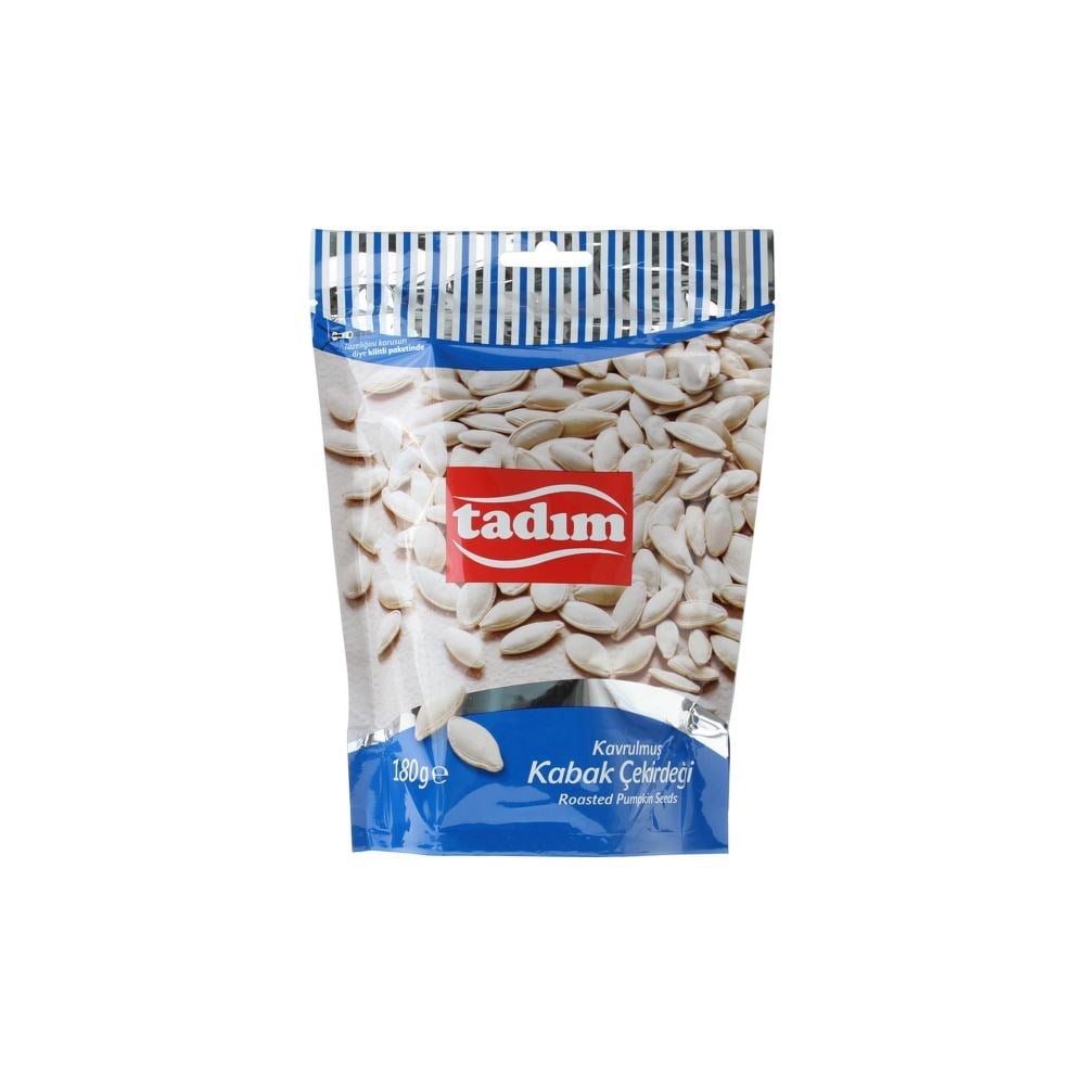Tadım Kabak Çekirdek 180 Gr