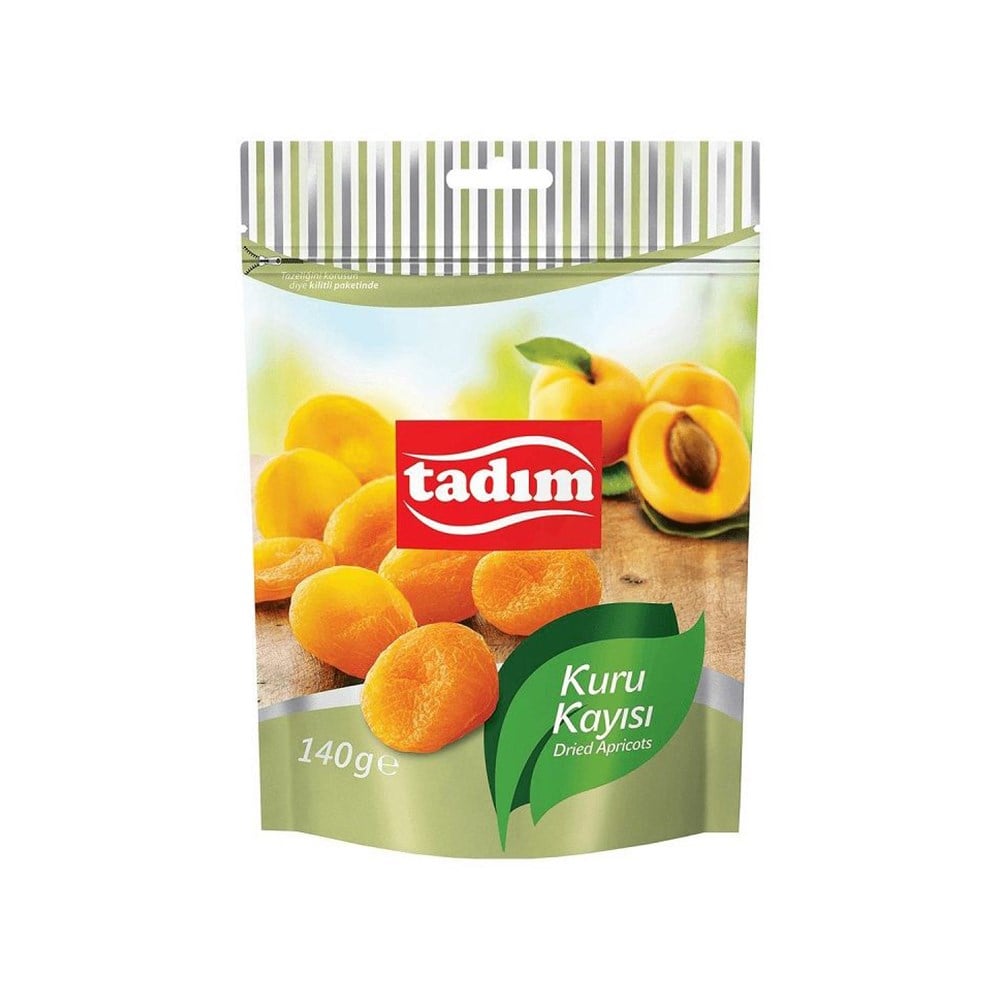 Tadım Kuru Kayısı 140 Gr