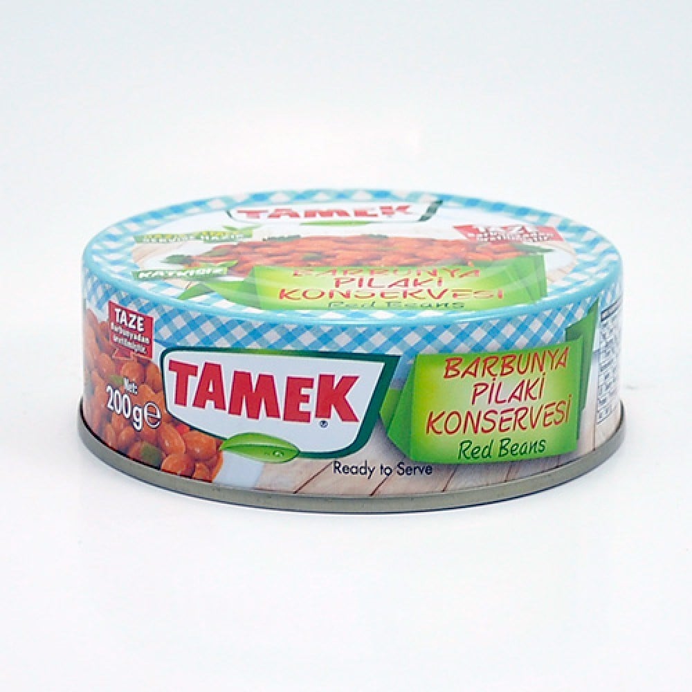 Tamek Barbunya Pilaki 200 Gr