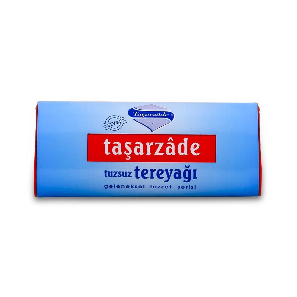 Taşarzade Tereyağı 500 Gr Tuzsuz Rulo