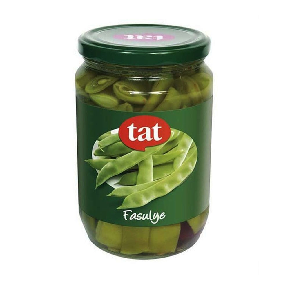 Tat Fasulye Konserve 670 Gr
