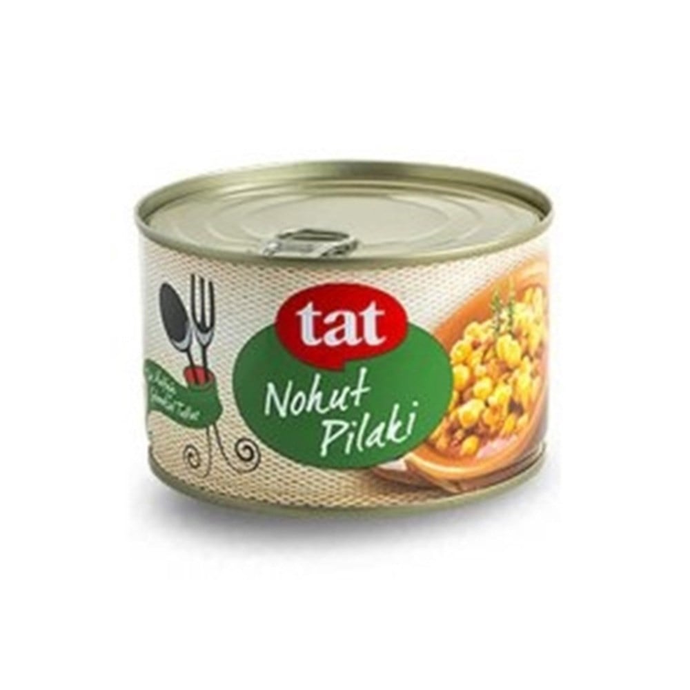 Tat Nohut Pilaki 400 Gr