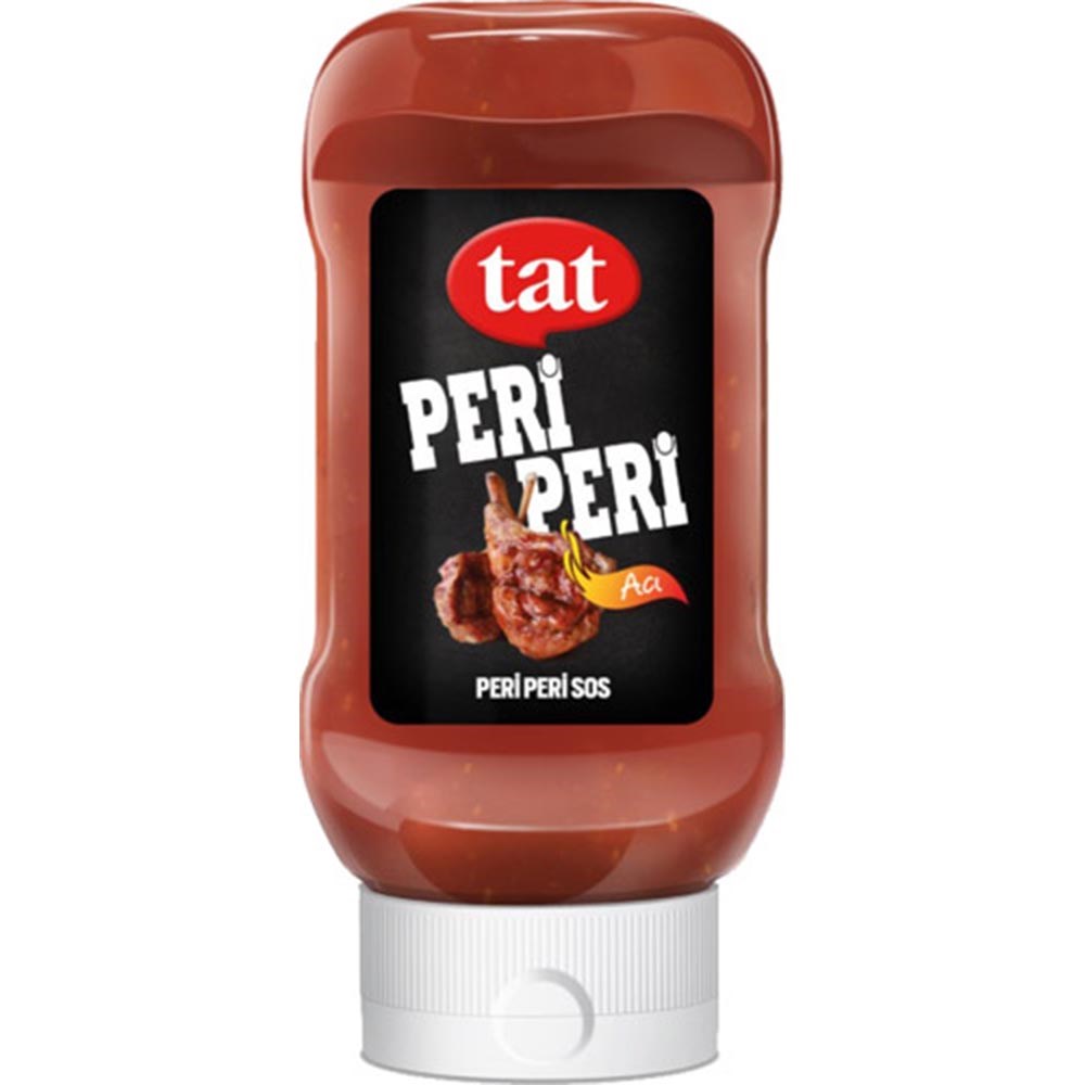 Tat Peri Peri Sos 225 Gr