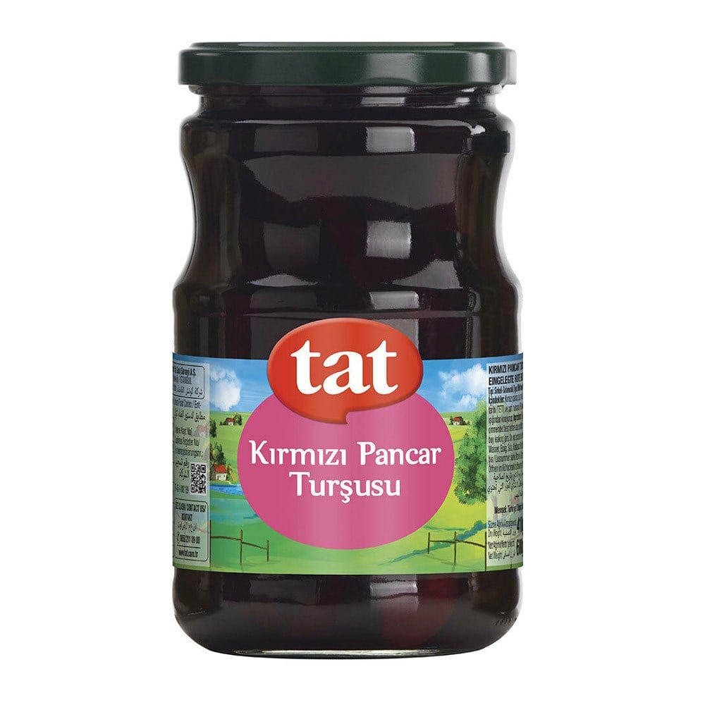 Tat Turşu 720 Gr Pancar