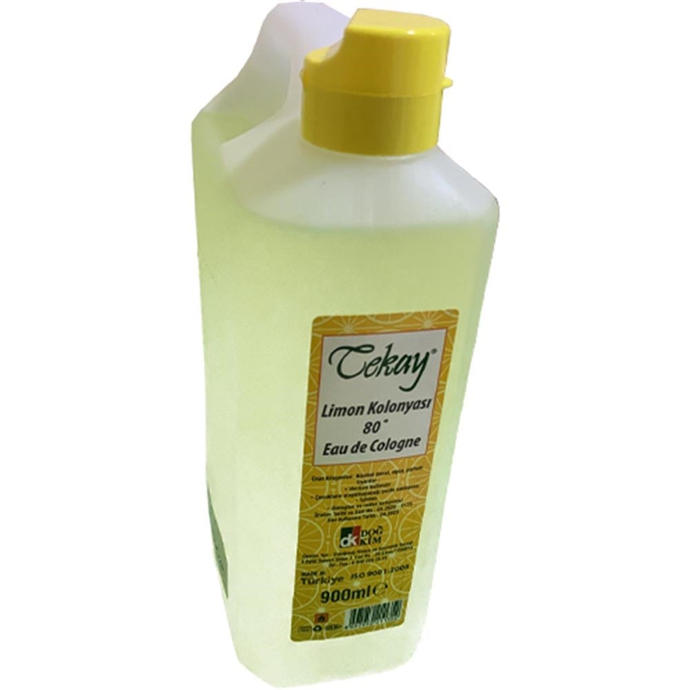 Tekay Kolonya 900 Ml Limon