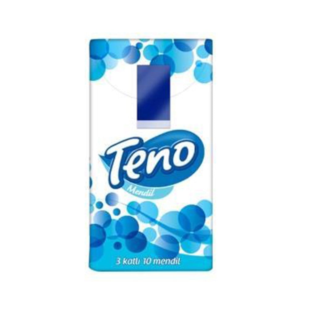 Teno Mendil Tekli