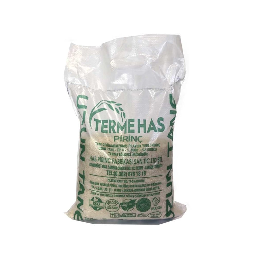 Terme Has Prinç 5 Kg Baldo Yeni