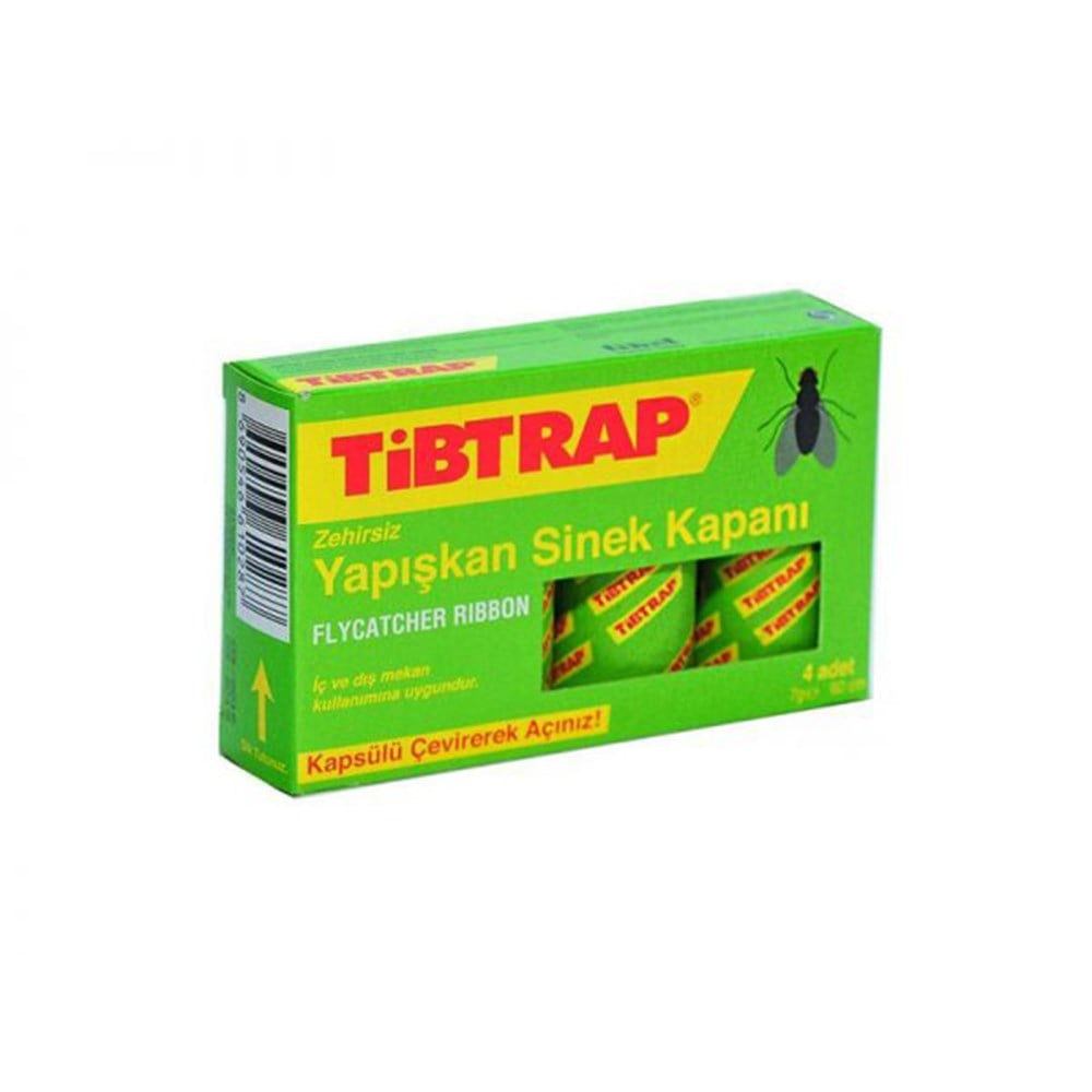 Tibtrap Yapışkan Sinek Kapanı