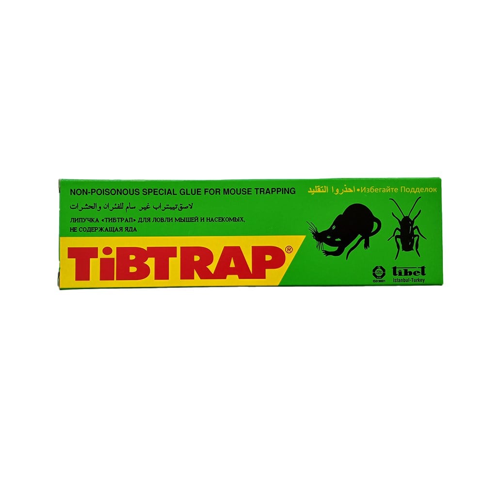 Tibtrap Zehirsiz Yapışkan 150 Ml