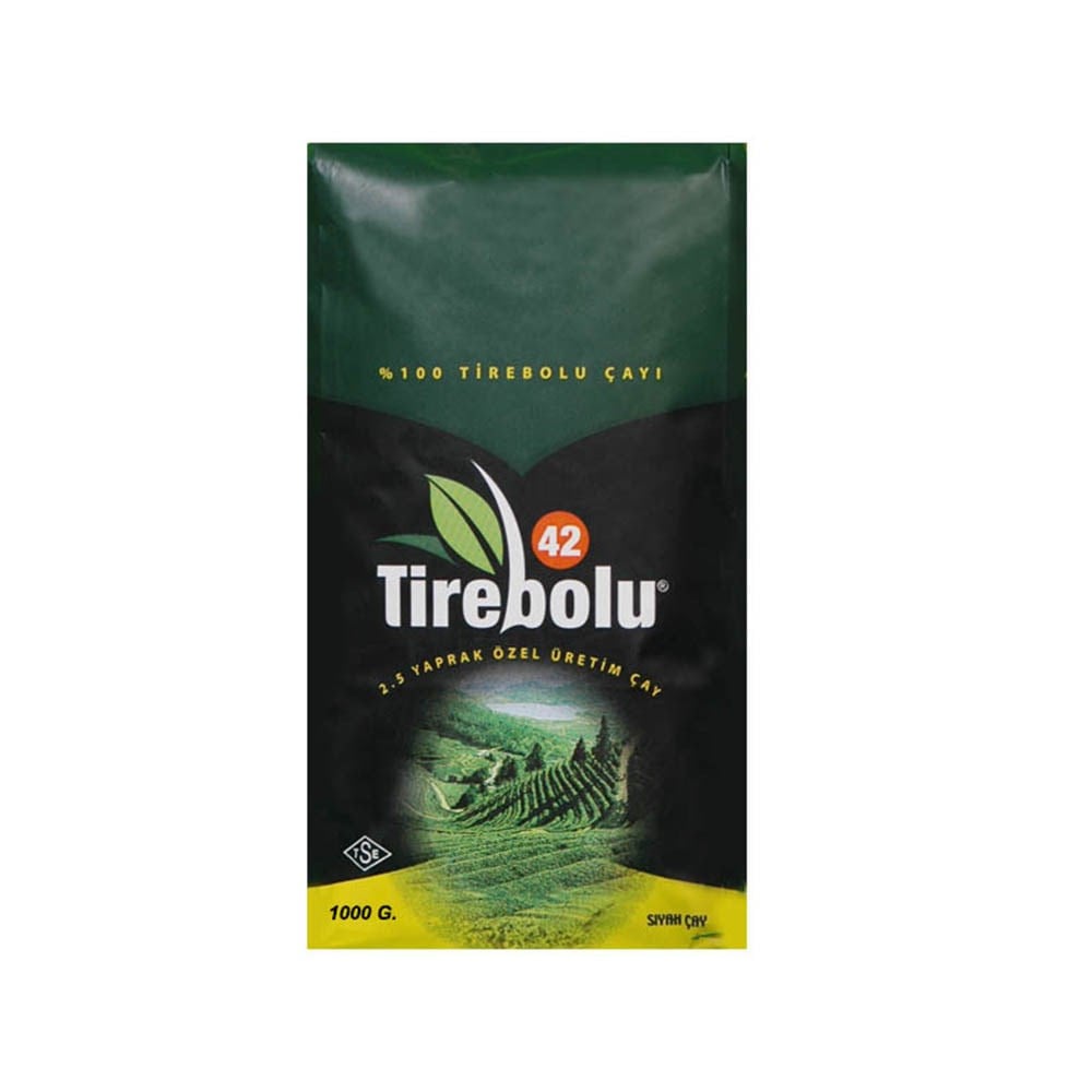 Tirebolu 42 Siyah Çay 1000 Gr