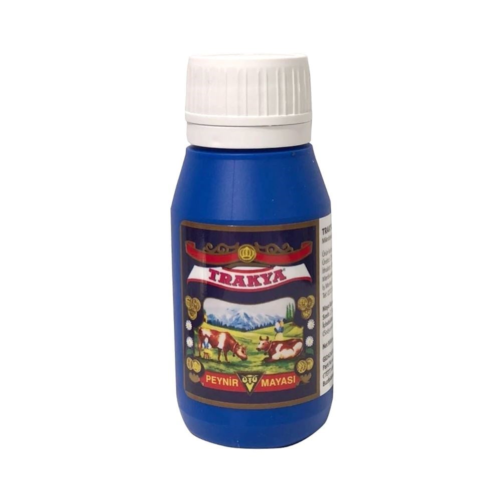 Trakya Peynir Mayası 100 Ml