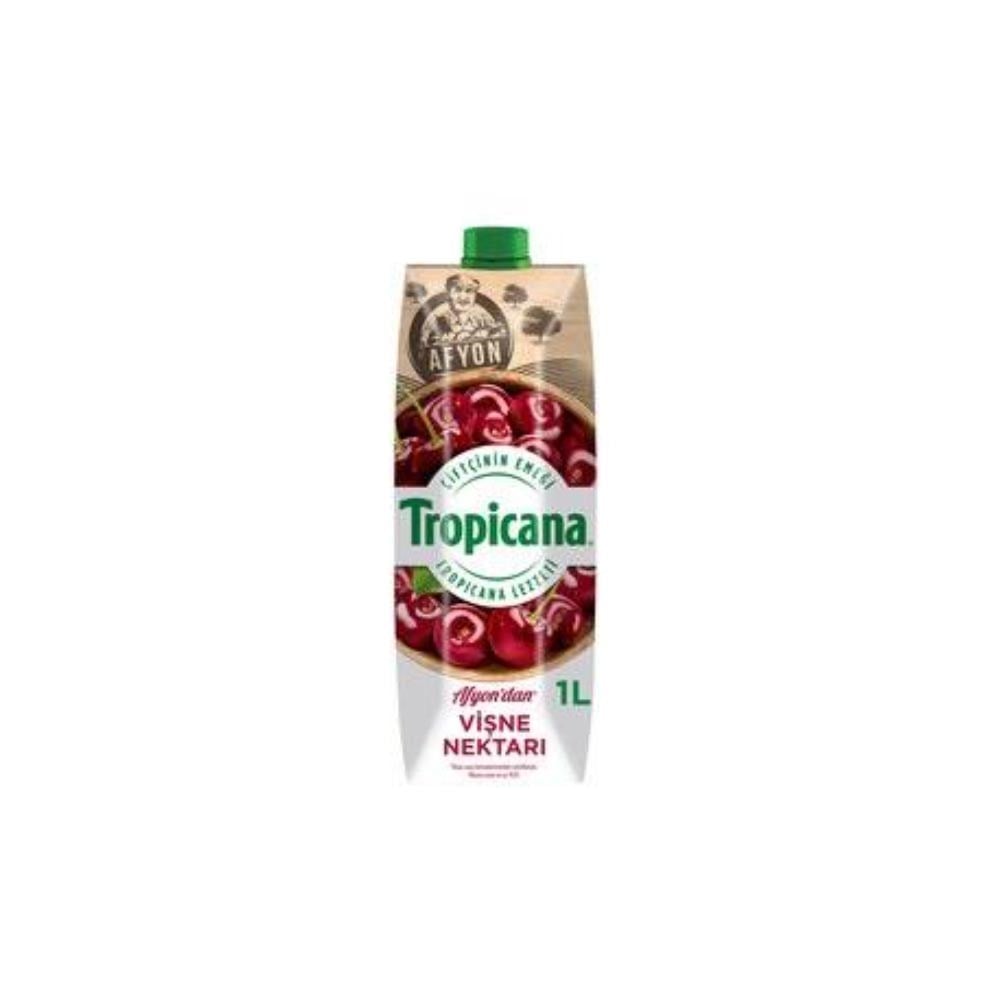 Tropicana 1 Lt Vişne