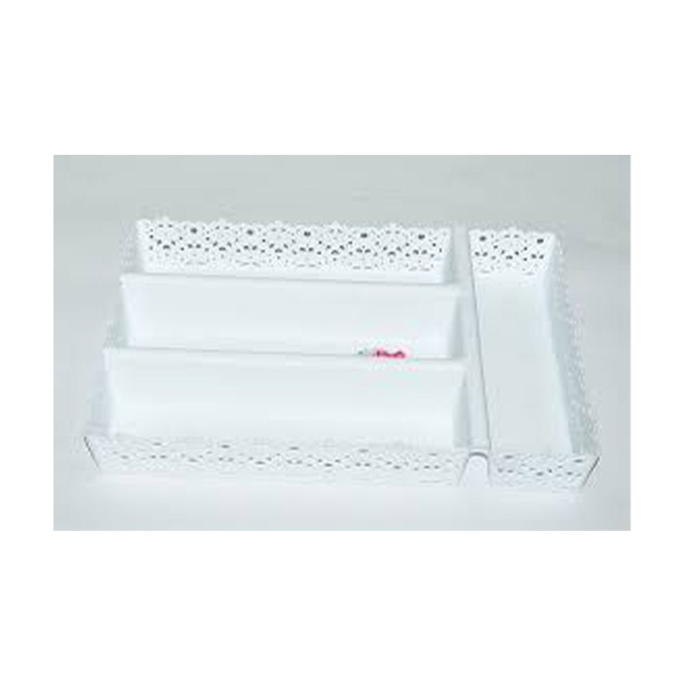 Tuppex Dantel Kaşıklık Tp-8075