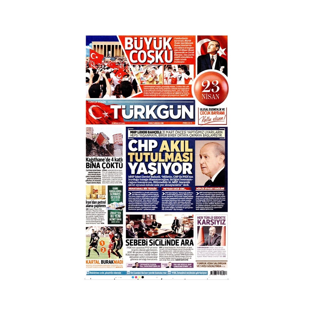 Türkgün Gazetesi