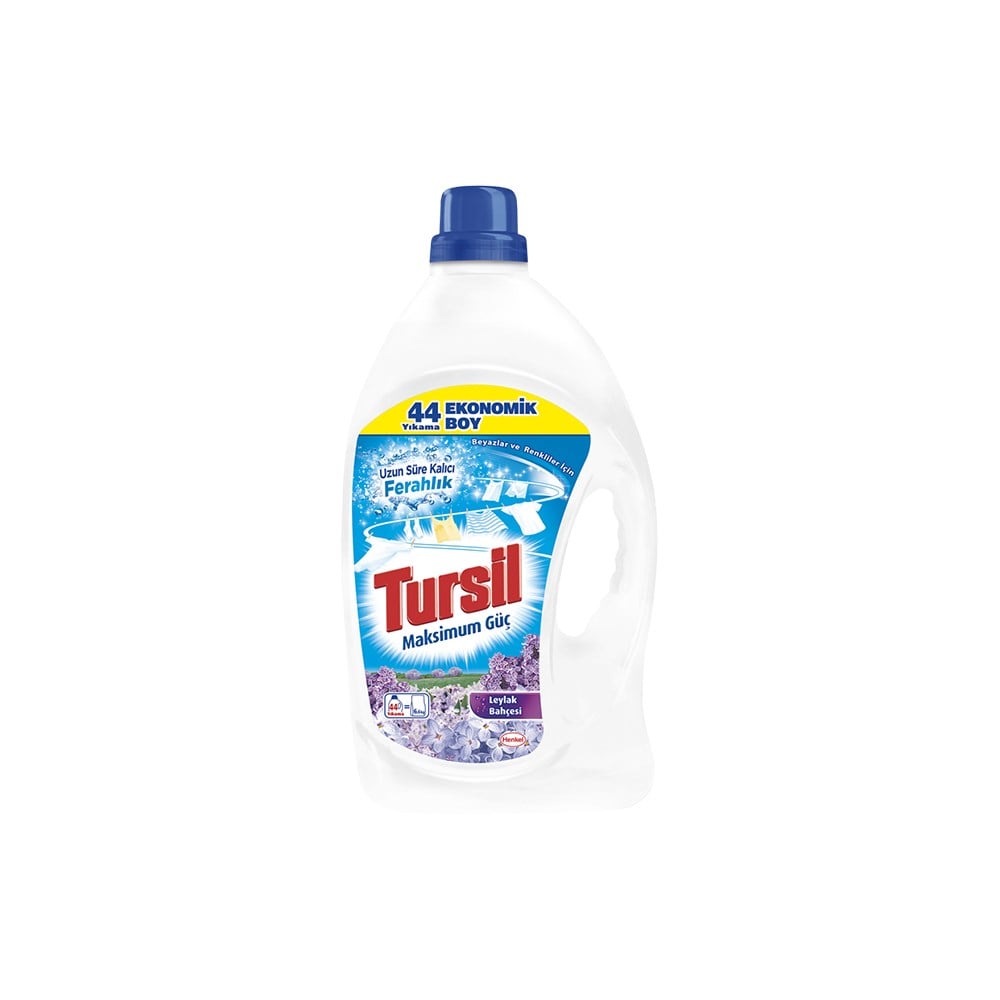 Tursil Jel 44 Yıkama 3,08 Lt Leylak Bahçesi