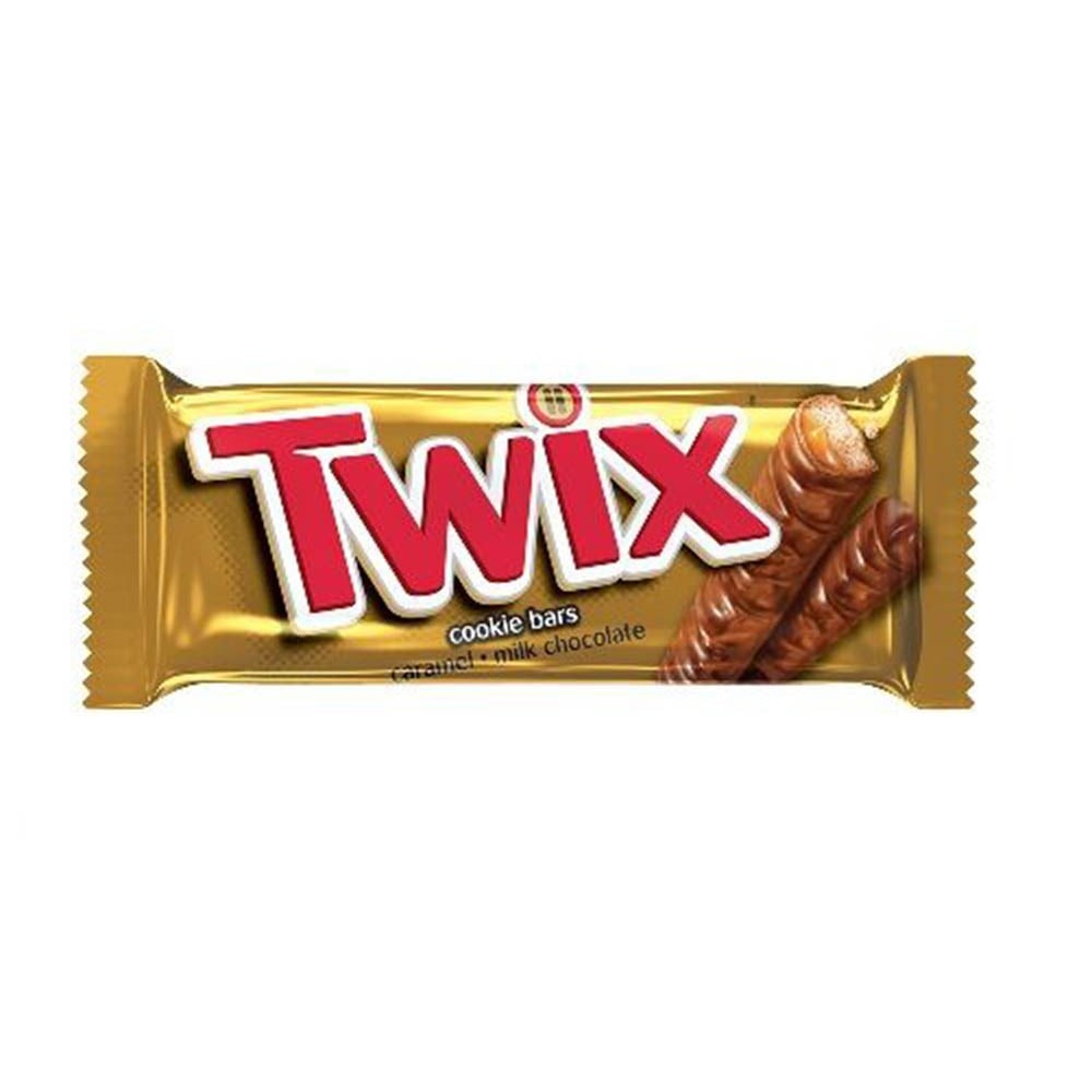 Twix Çikolata 50 Gr Sütlü