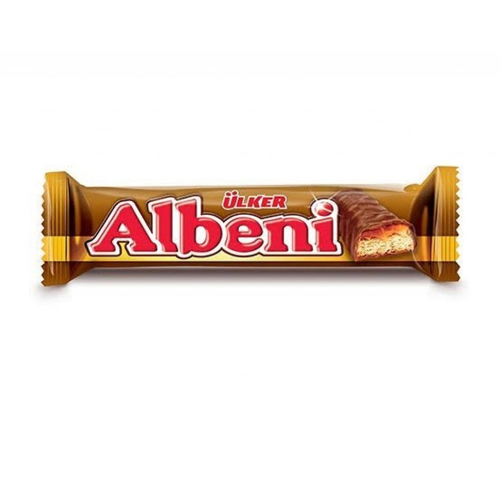 Ülker Albeni 52 Gr Büyük Boy