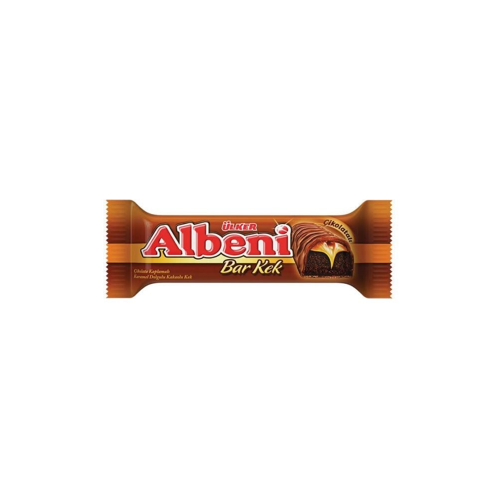 Ülker Albeni Kek 43 Gr Çikolata Kaplı