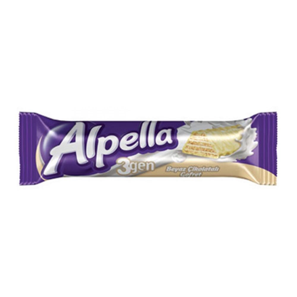 Ülker Alpella 3gen Çikolata 28 Gr