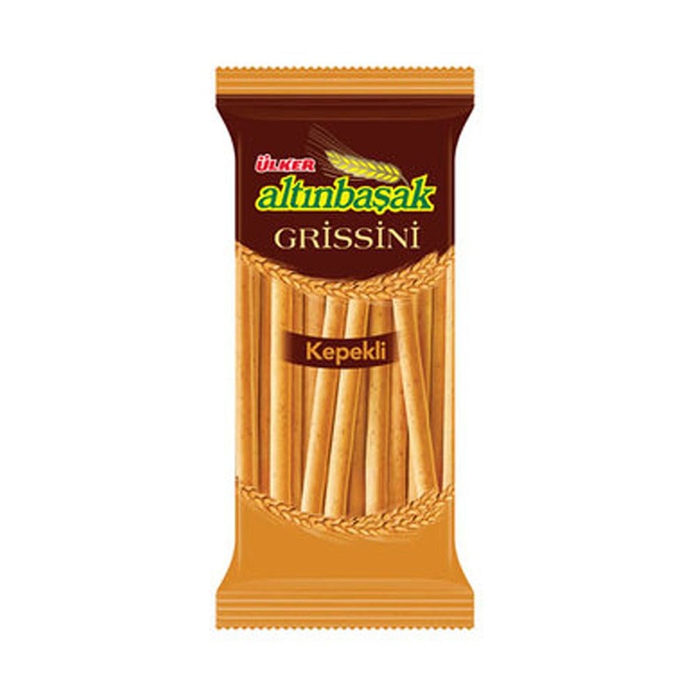 Ülker Altınbaşak 125 Gr Grissini Kepekli