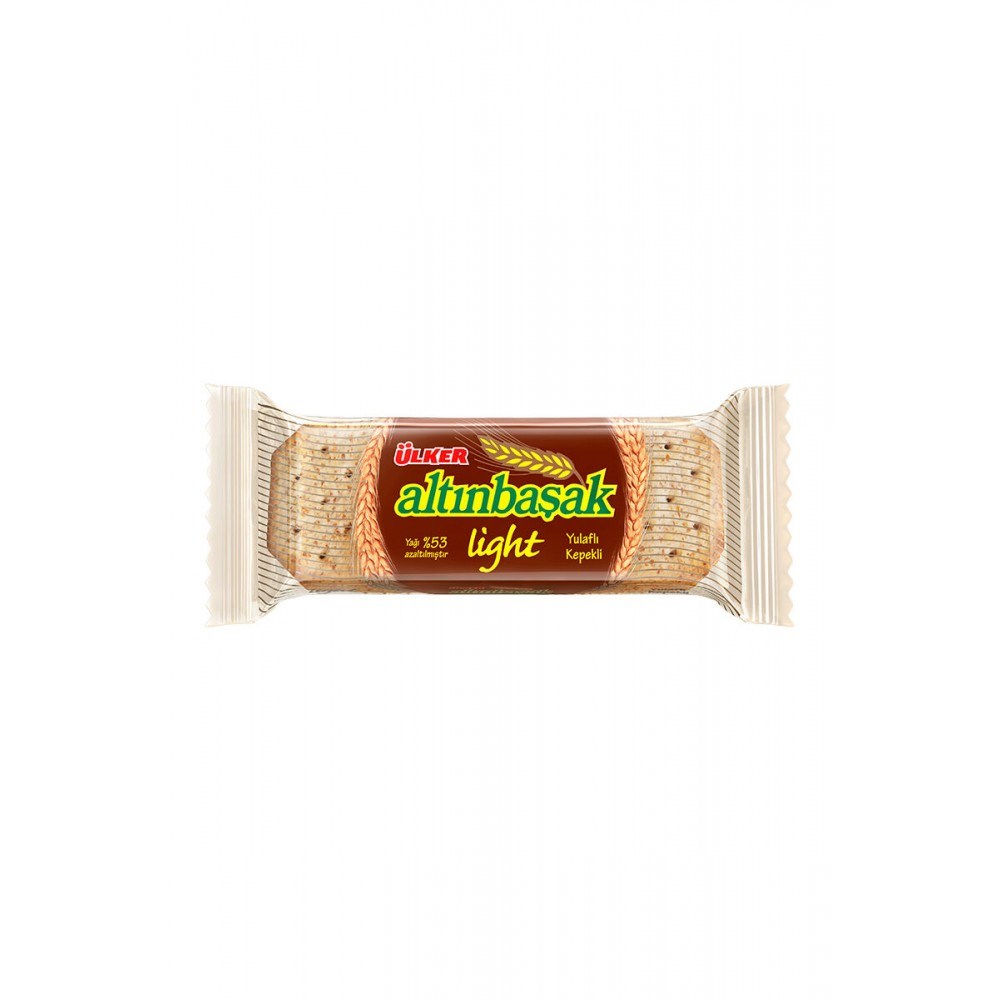 Ülker Altınbaşak 46 Gr Yulaflı
