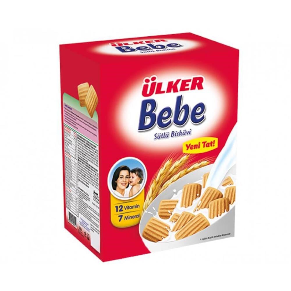Ülker Bebe Biskübisi 800 Gr