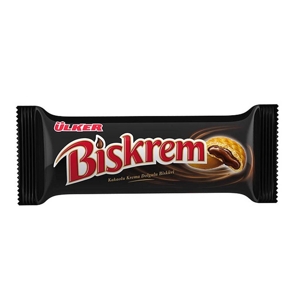 Ülker Biskrem 100 Gr