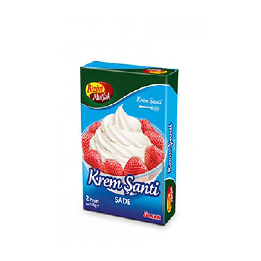 Ülker Bizim K.şanti 150 Gr Sade