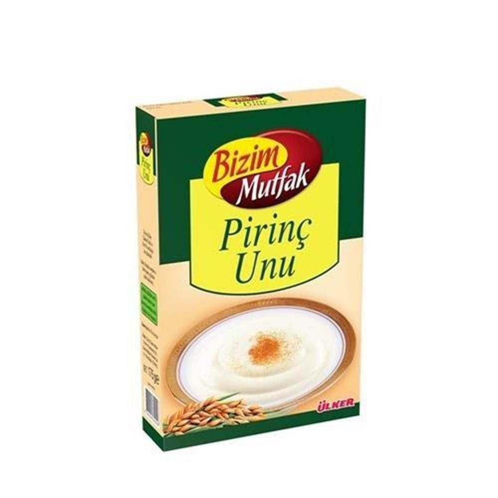 Ülker Bizim Pirinç Unu 500 Gr