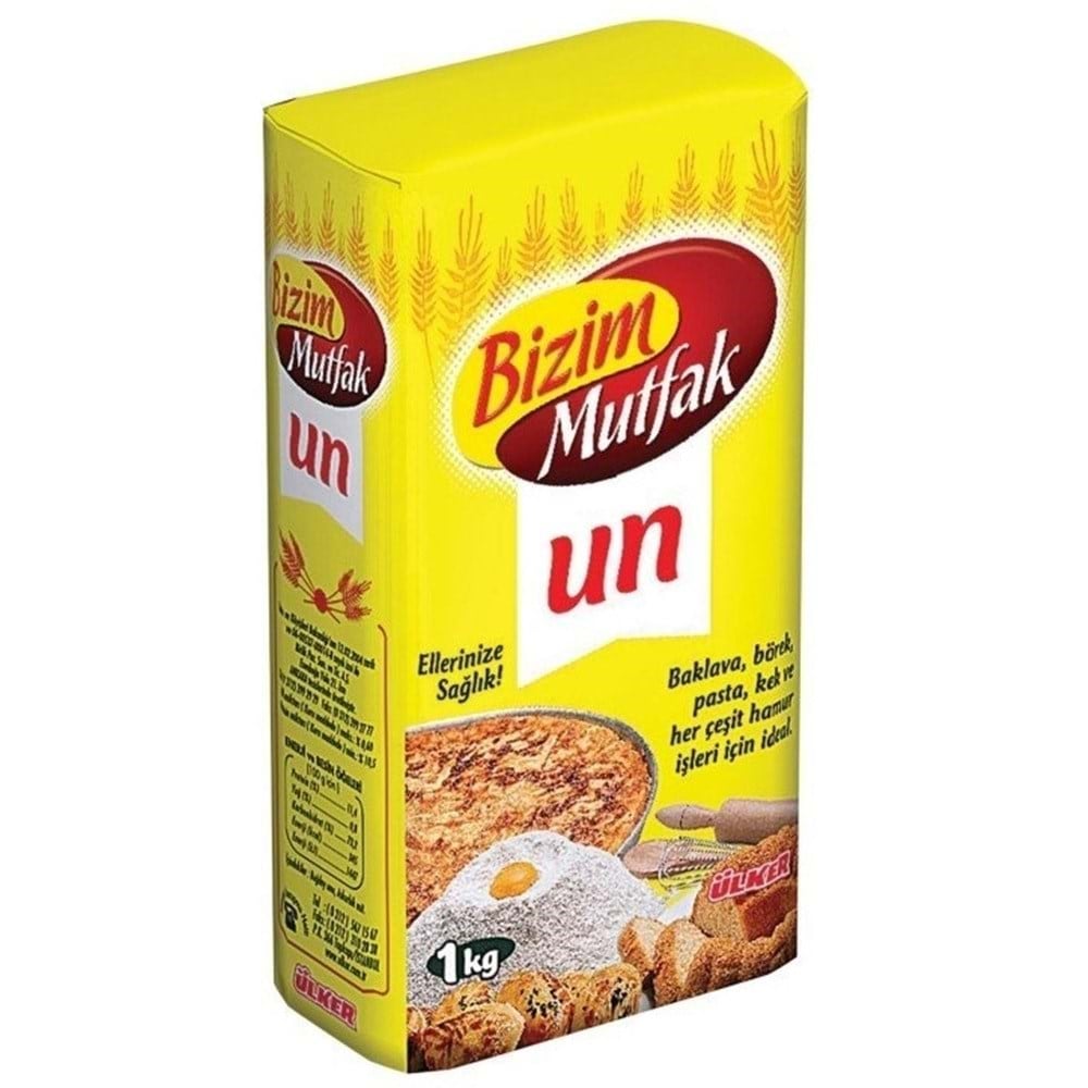 Ülker Bizim Un 1 Kg
