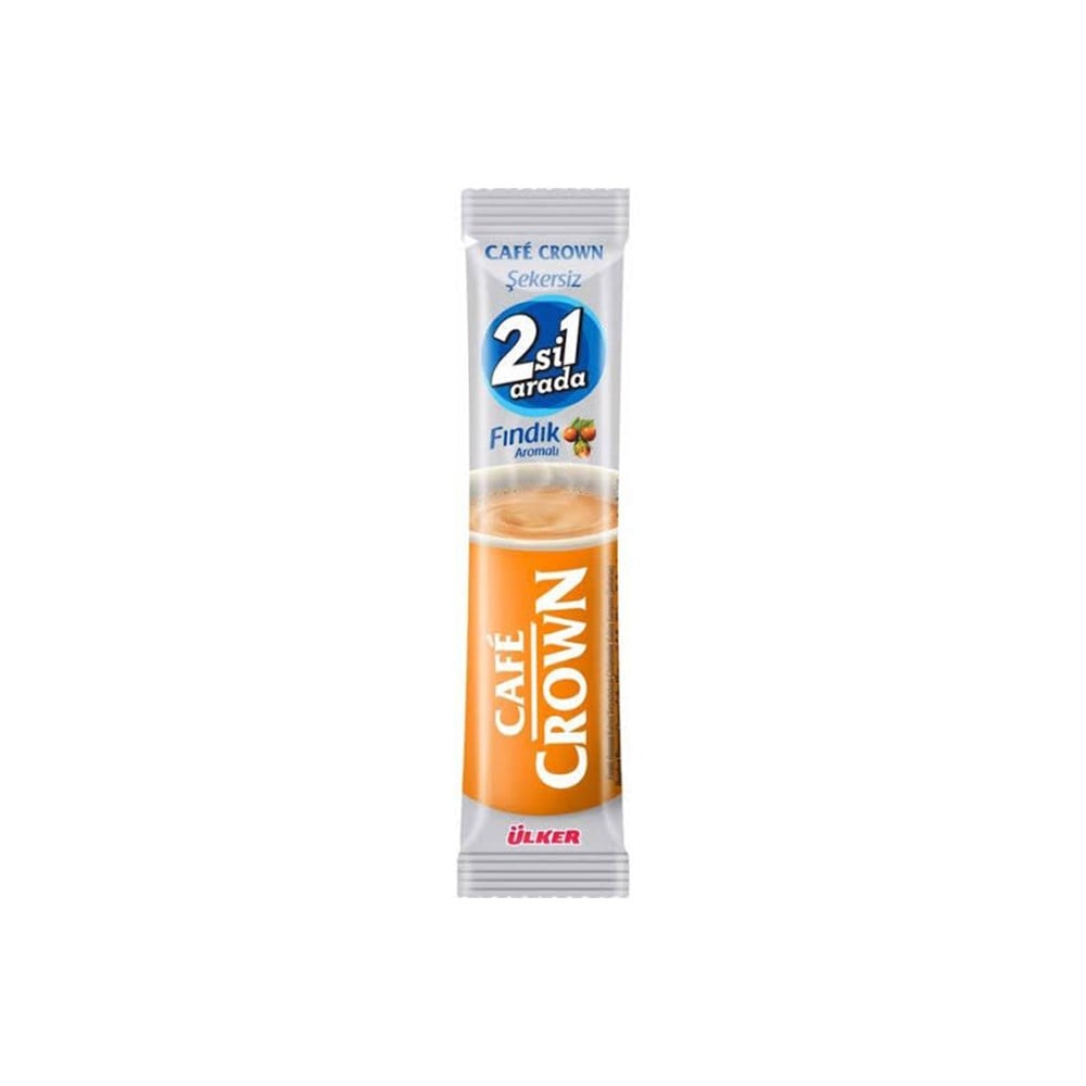 Ülker Cafe Crown 2si1 Arada Fındıklı 11 Gr