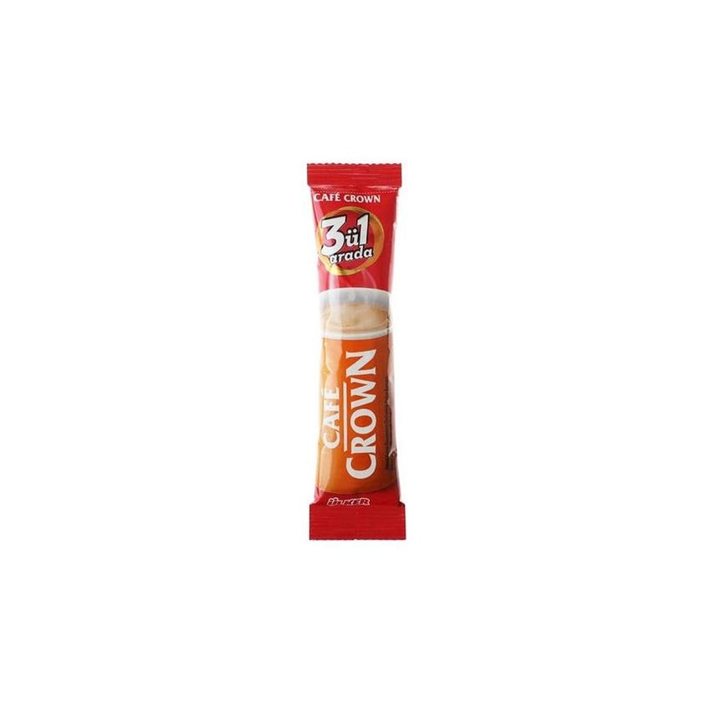 Ülker Cafe Crown 3ü1 Arada Sade 17.5 Gr
