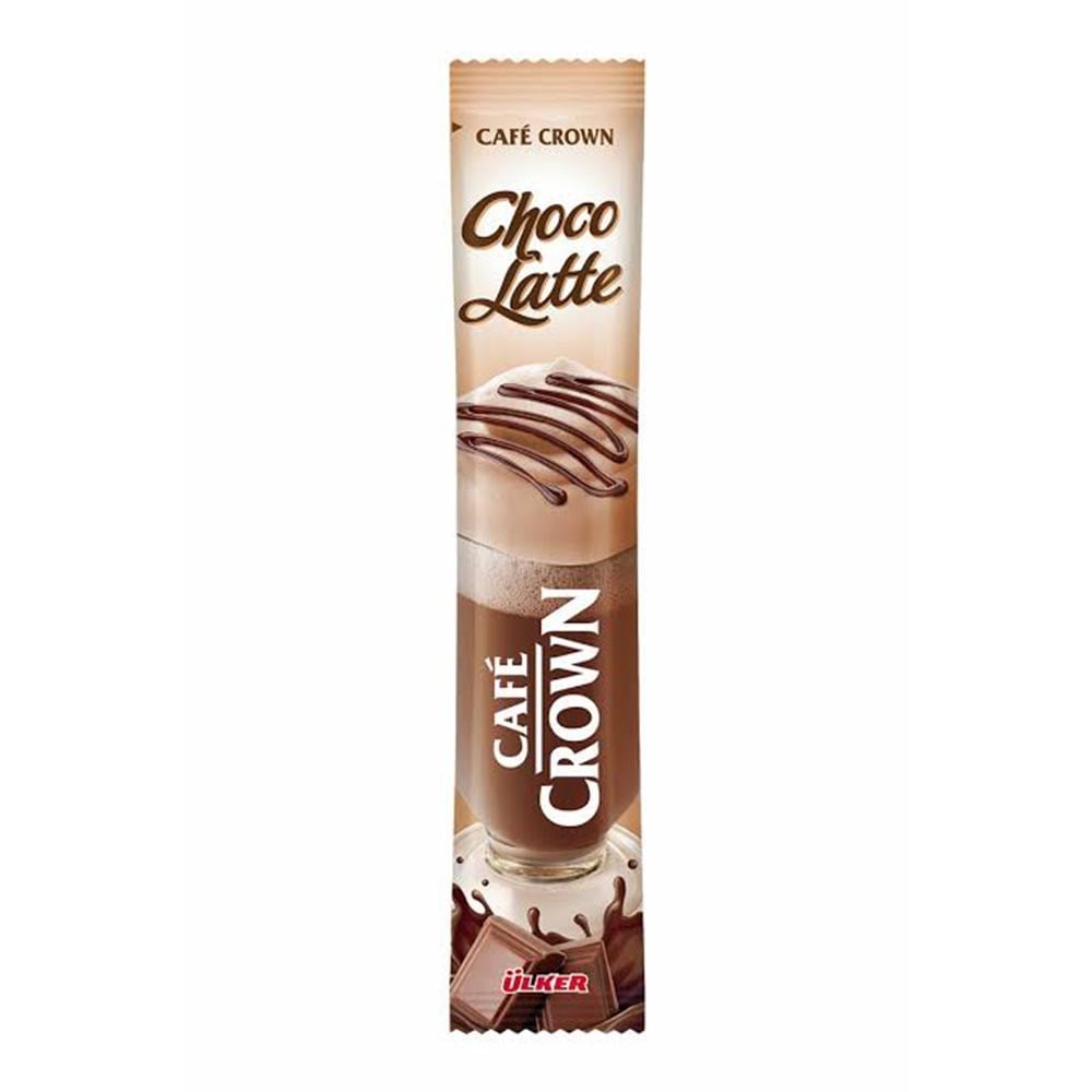 Ülker Cafe Crown Choco Latte 17 Gr