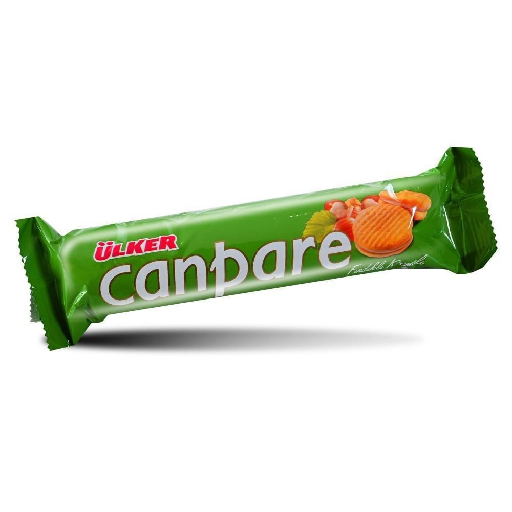 Ülker Canpare Kremalı 81 Gr Fındıklı
