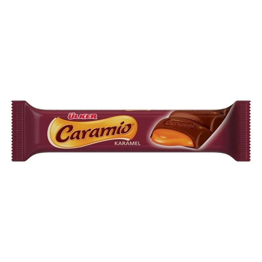 Ülker Caramio 16 Gr Karamelli