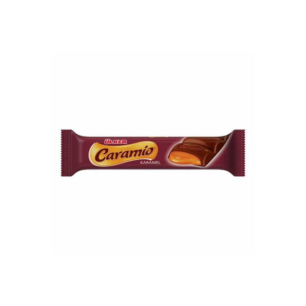 Ülker Caramio Karamelli 32 Gr