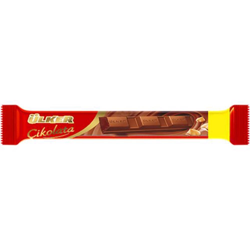 Ülker Çik.14 Gr Uzun Pirinç Pat.bol Sütlü