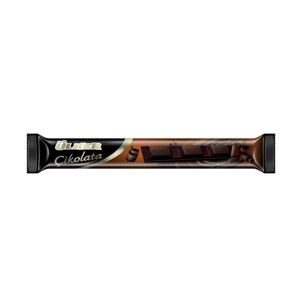Ülker Çik.baton 17 Gr Kakaolu Bitter