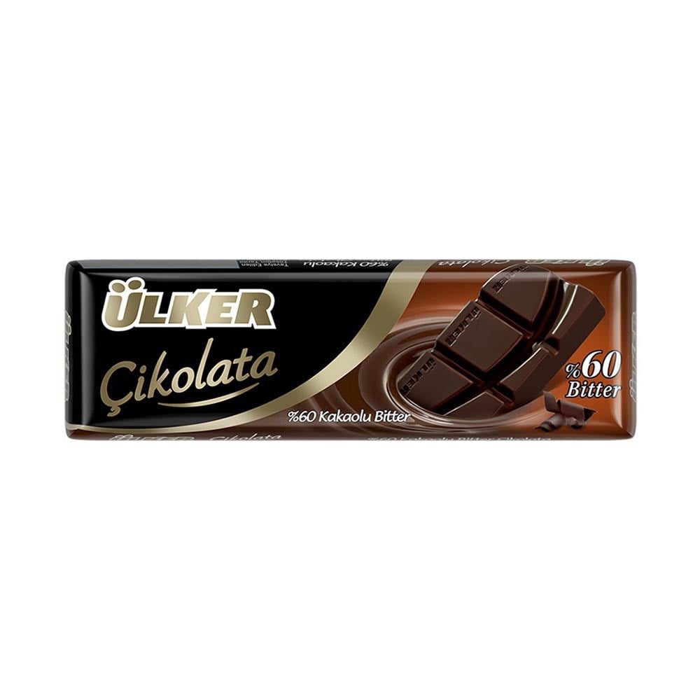 Ülker Çik.baton 30 Gr Bitter