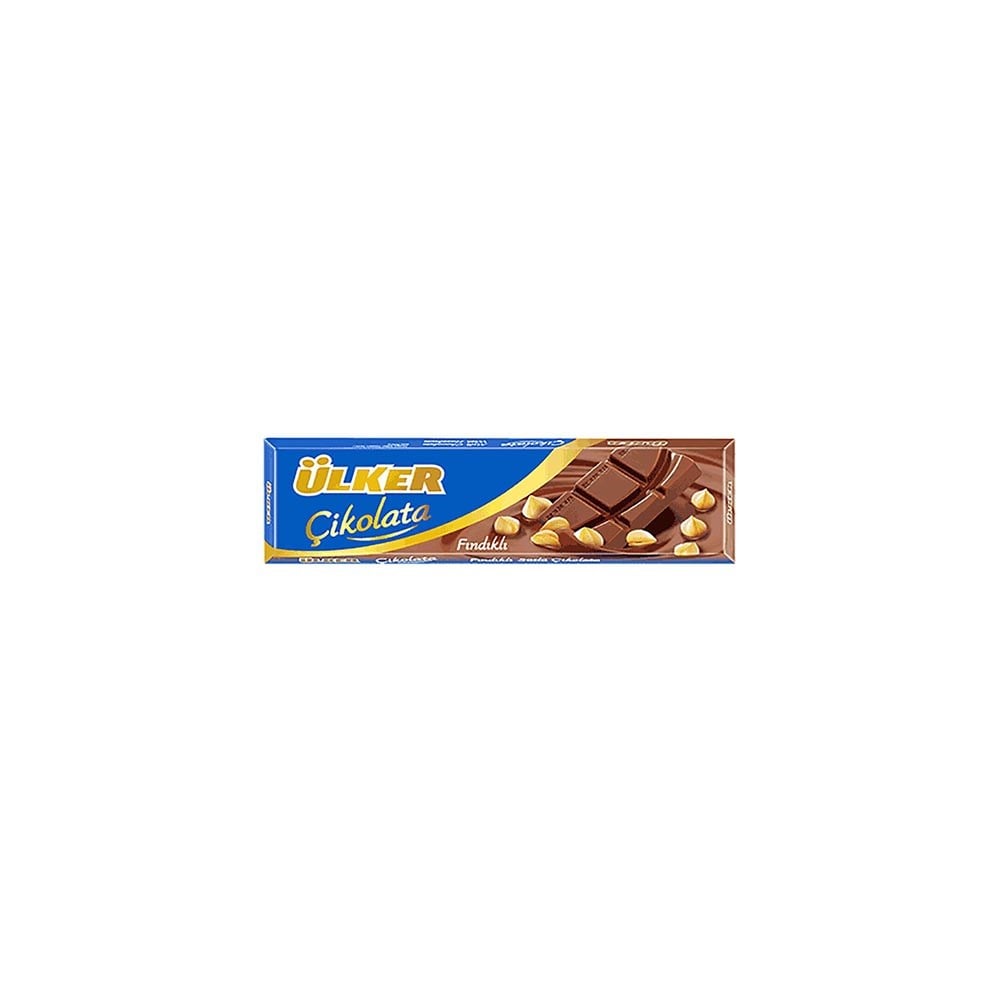 Ülker Çik.baton 30 Gr Fındıklı Sütlü