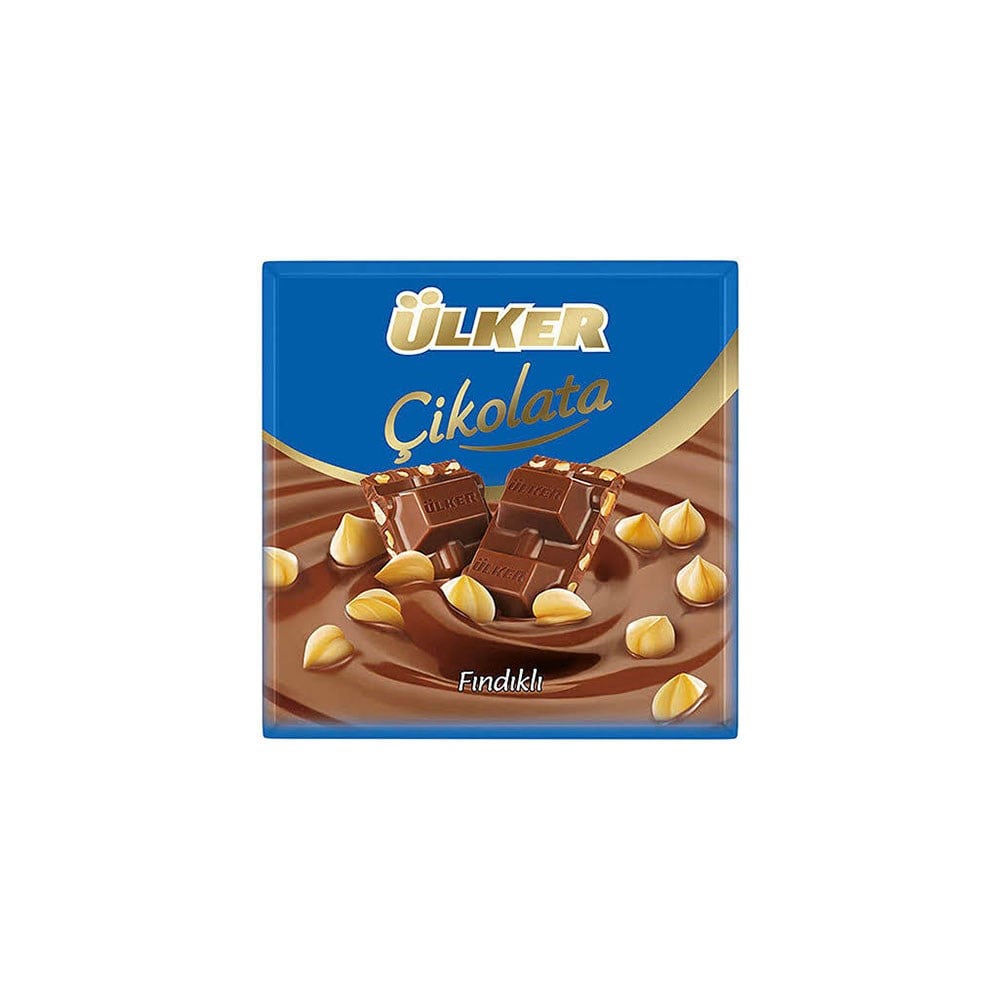 Ülker Çik.kare 65 Gr Fındıklı