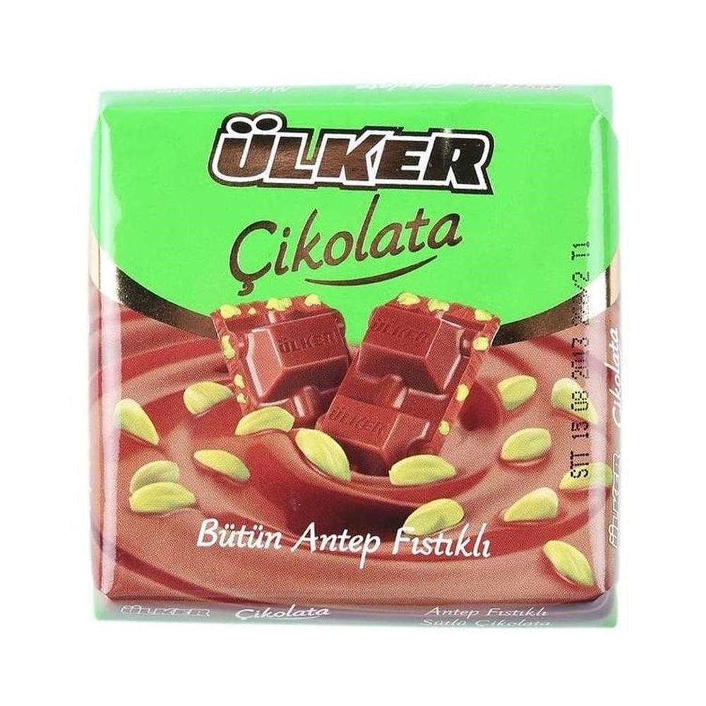 Ülker Çik.kare 70 Gr Antep Fıstıklı