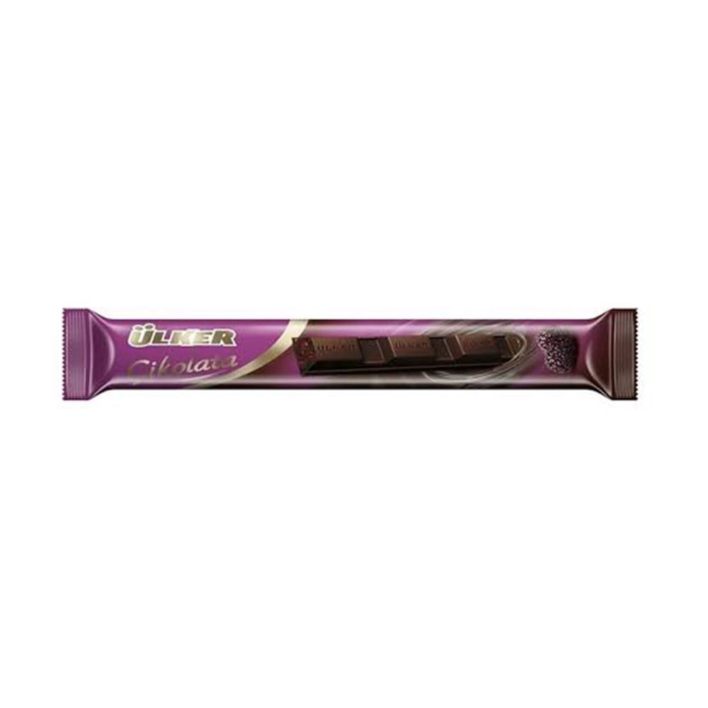 Ülker Çik.uzun 16 Gr Karadut Bitter