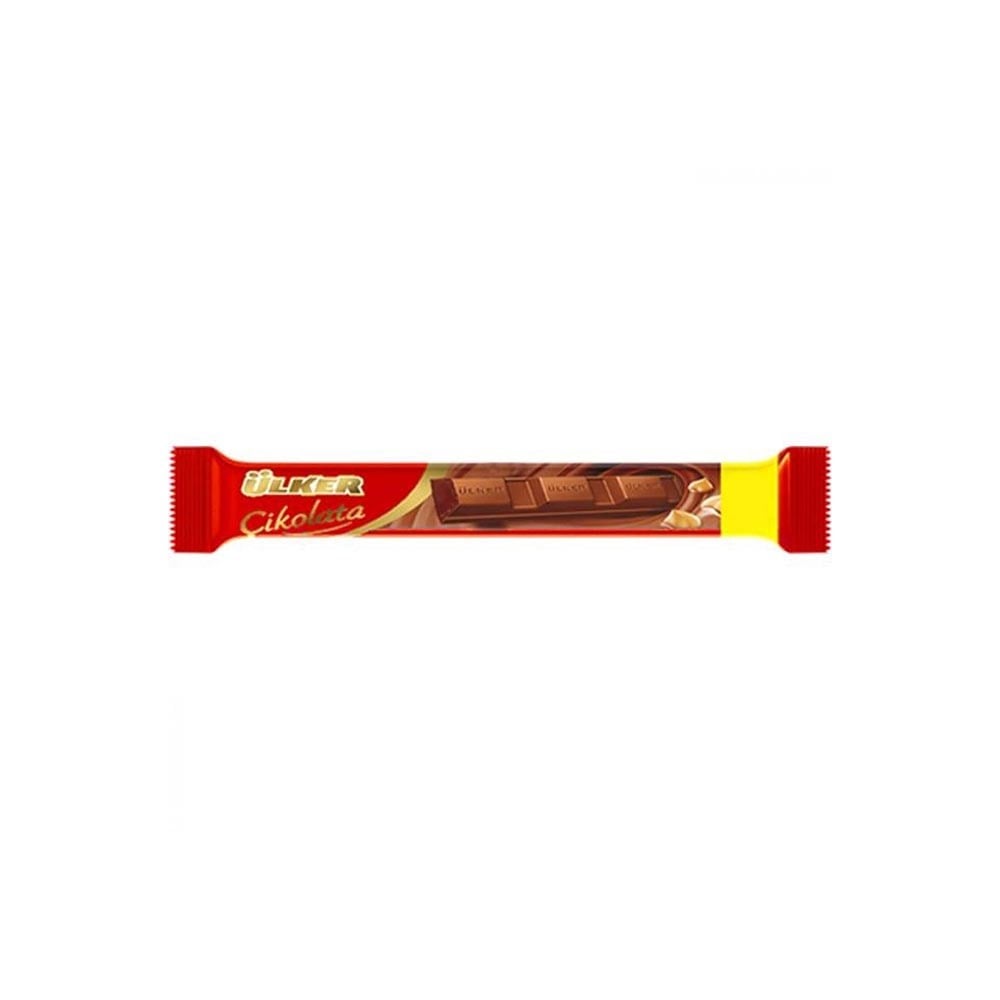 Ülker Çik.uzun Baton 14 Gr Portakallı Ve Pir.patlaklı
