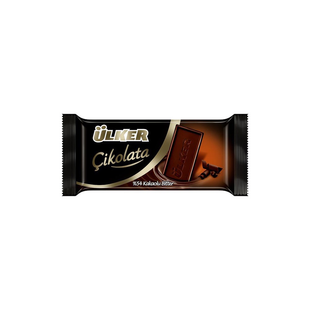 Ülker Çikolata Finger 8 Gr Bitter