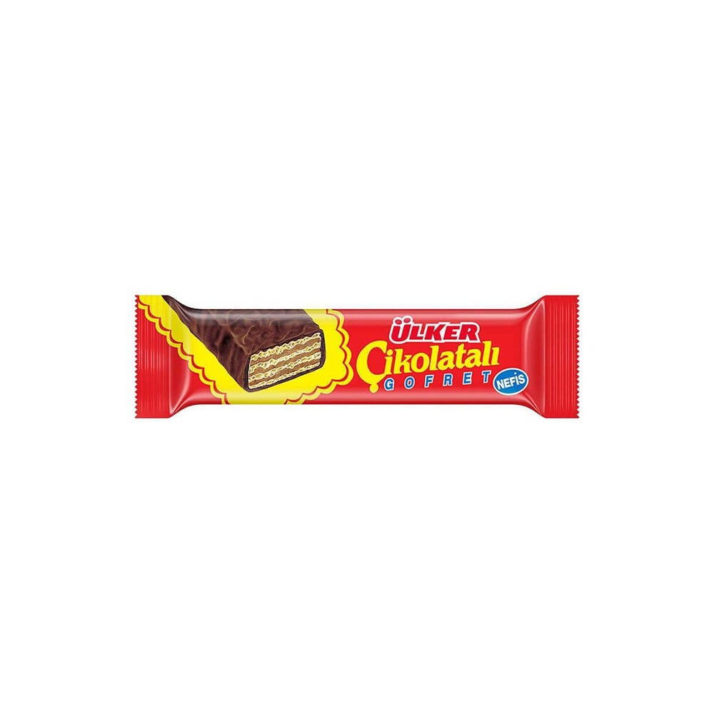 Ülker Çikolatalı Gofret 36 Gr