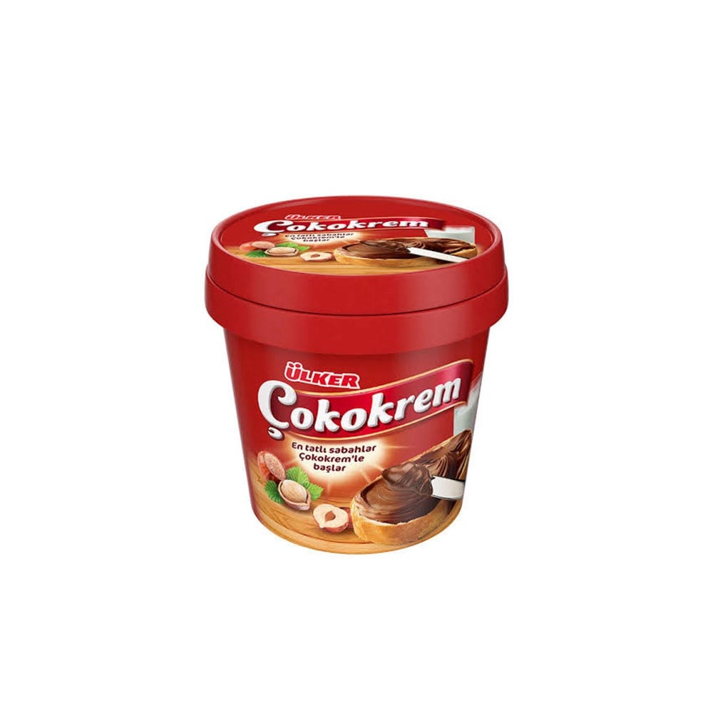 Ülker Çokokrem 135 Gr Kase