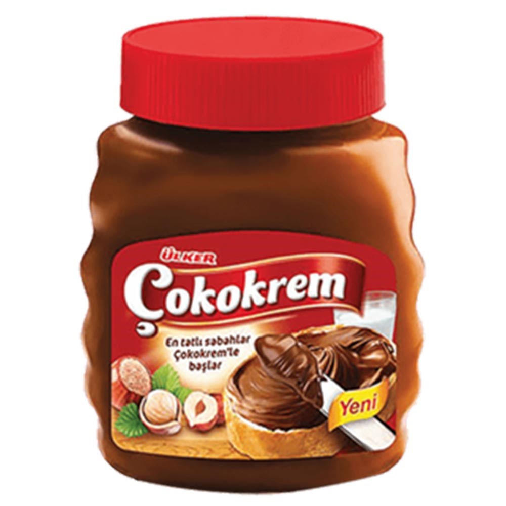 Ülker Çokokrem 350 Gr Cam